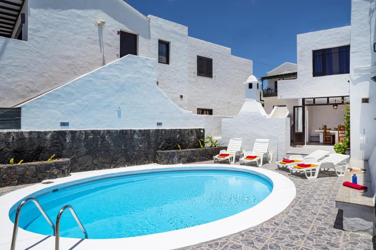 Villa Anjharad By Villa Plus Puerto del Carmen  Extérieur photo
