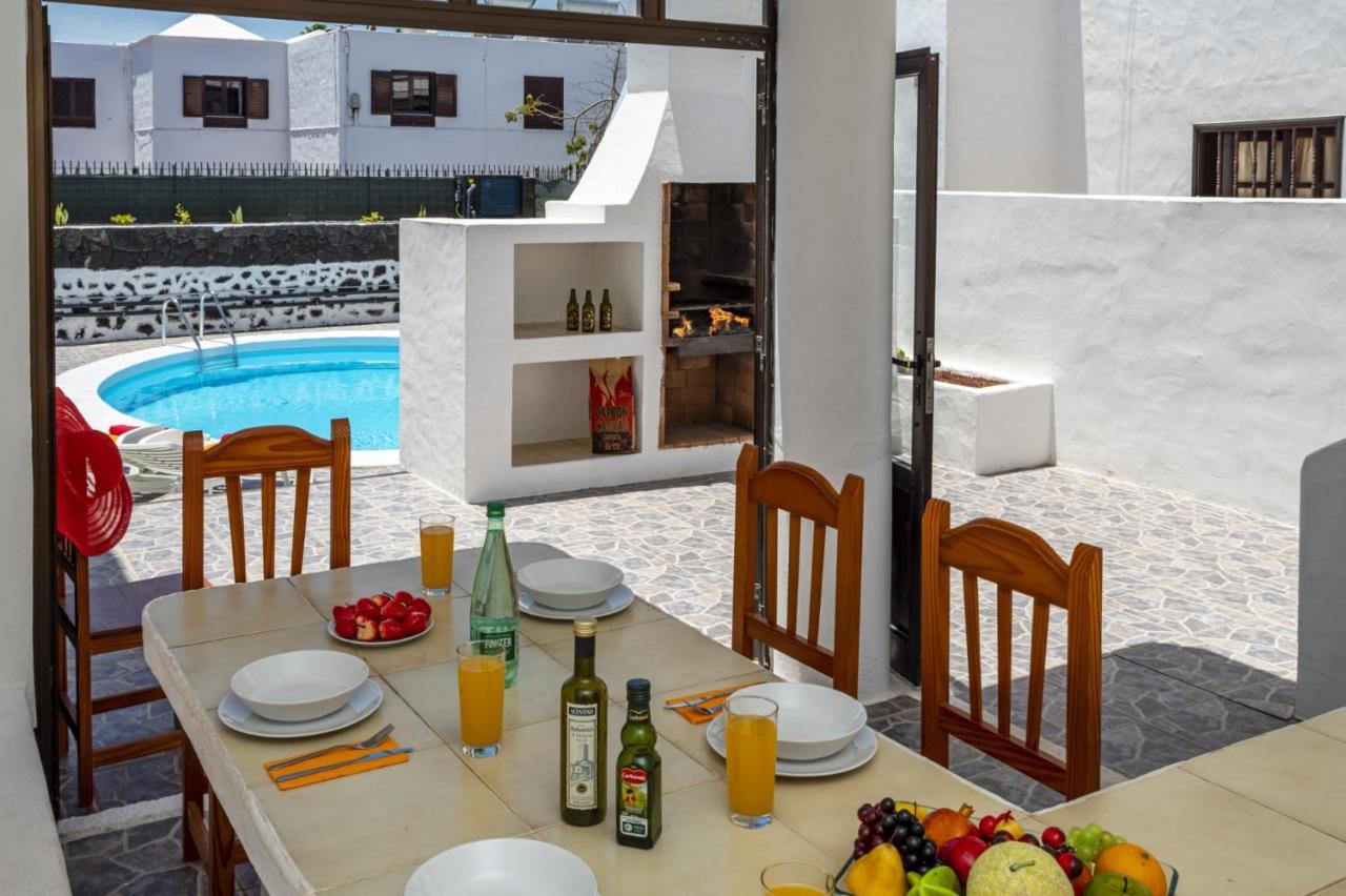 Villa Anjharad By Villa Plus Puerto del Carmen  Extérieur photo