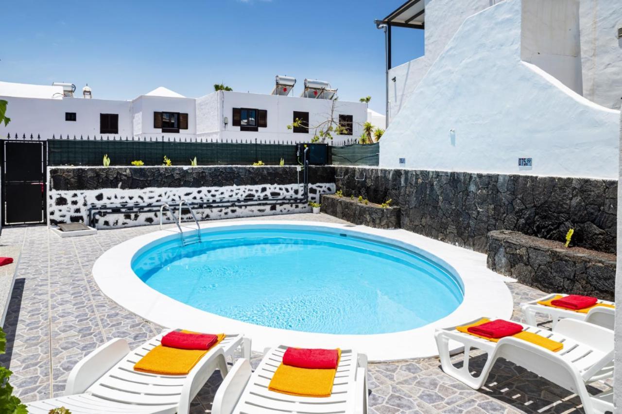 Villa Anjharad By Villa Plus Puerto del Carmen  Extérieur photo