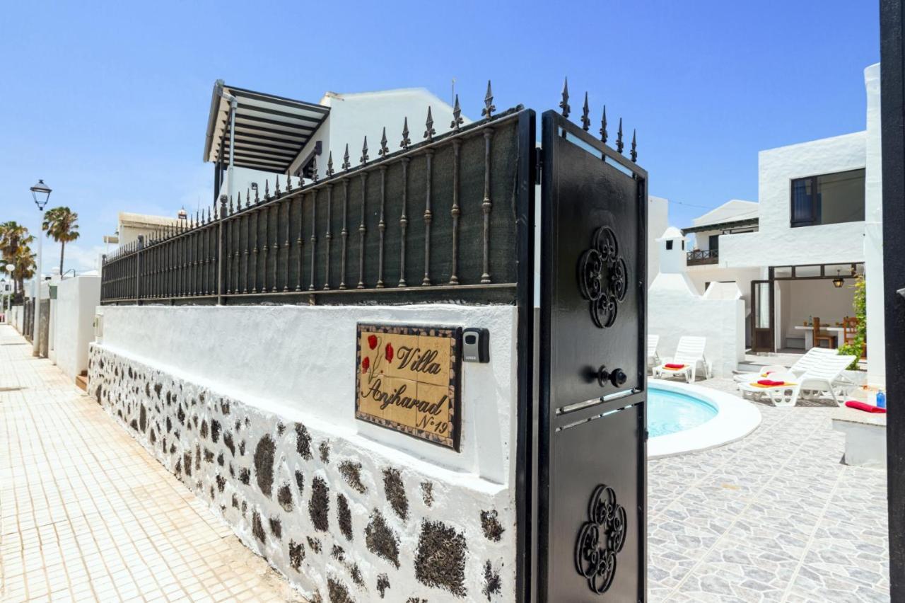 Villa Anjharad By Villa Plus Puerto del Carmen  Extérieur photo