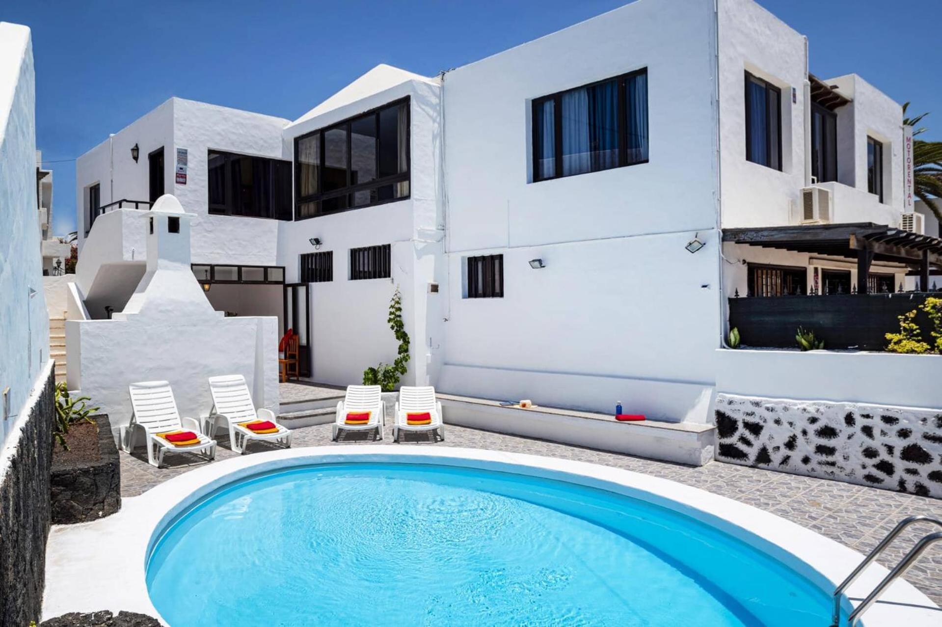 Villa Anjharad By Villa Plus Puerto del Carmen  Extérieur photo